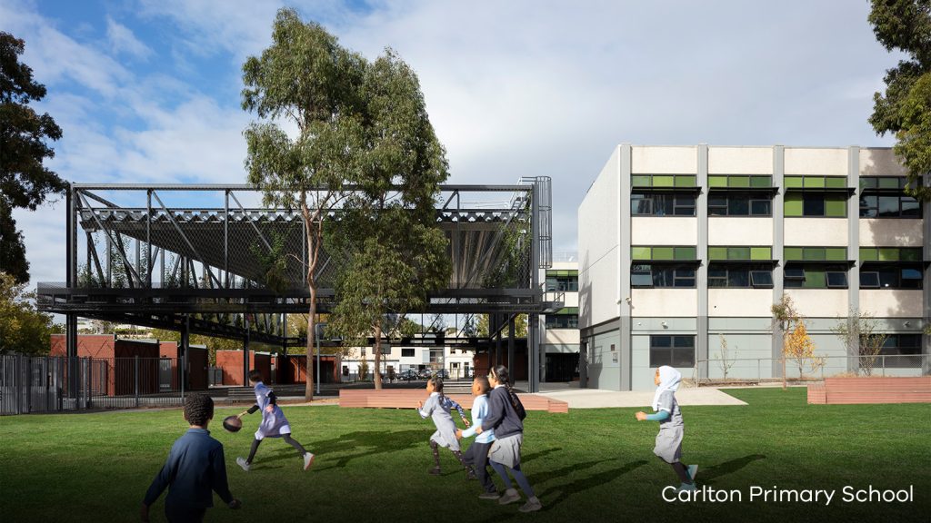Carlton primary school, Melbourne | Victoria