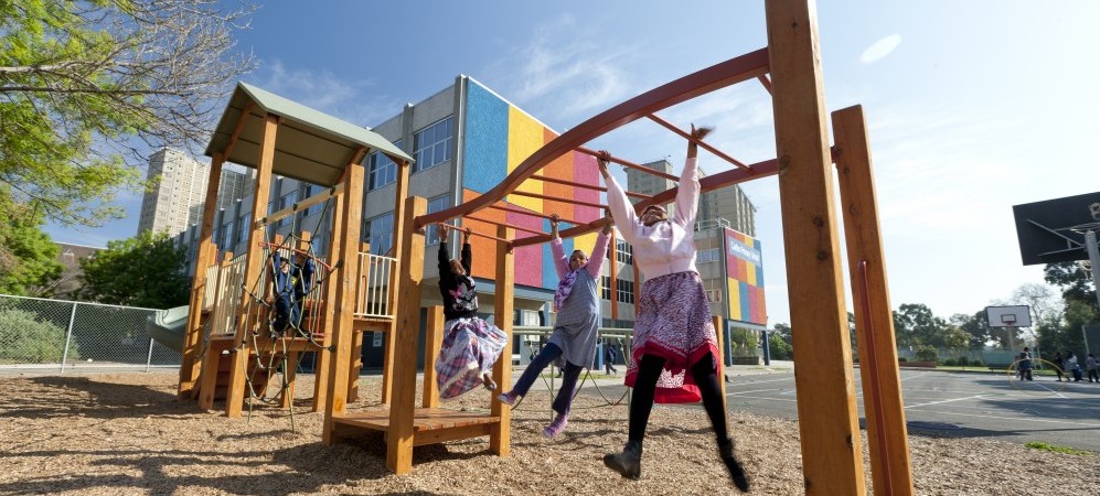 Carlton primary school, Melbourne | Victoria