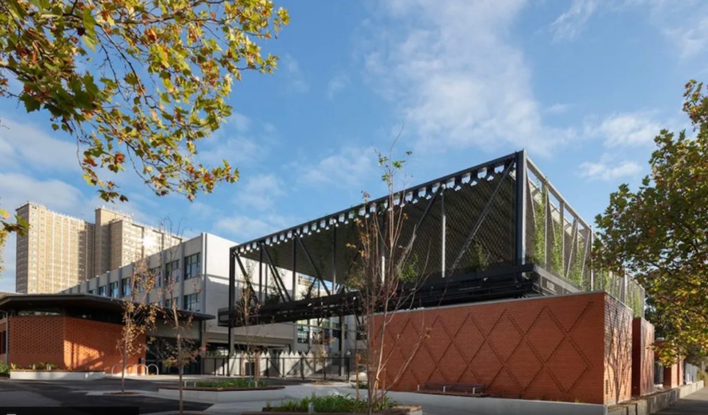 Carlton primary school, Melbourne | Victoria