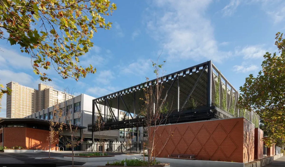 Carlton primary school, Melbourne | Victoria