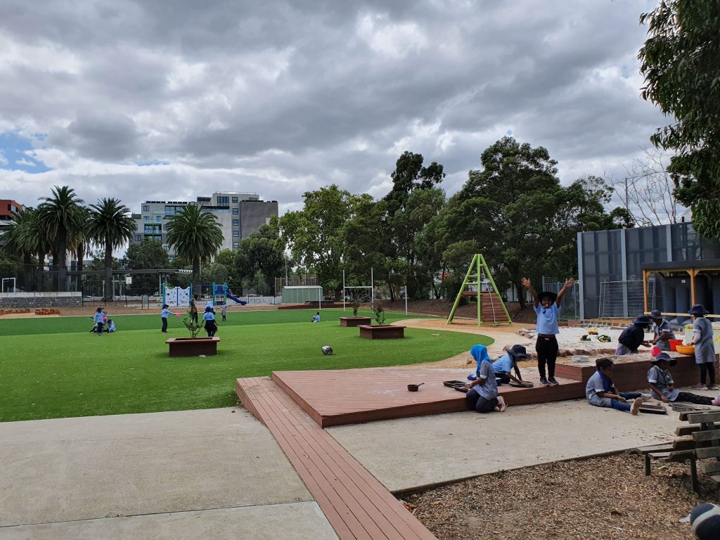 Carlton primary school, Melbourne | Victoria
