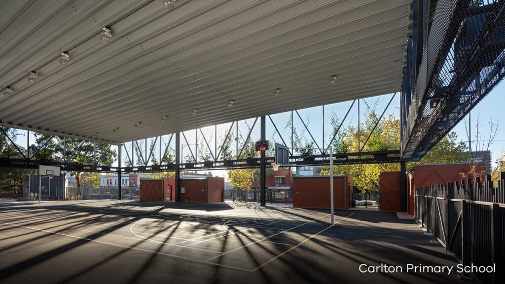 Carlton primary school, Melbourne | Victoria